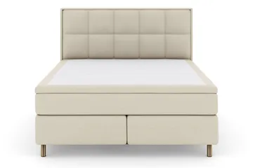 Select No 6 Komplett Sängpaket 180x200 F/M Memory/Pocket