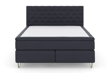 Select No 6 Komplett Sängpaket 210x210 Fast/Medium Watergel