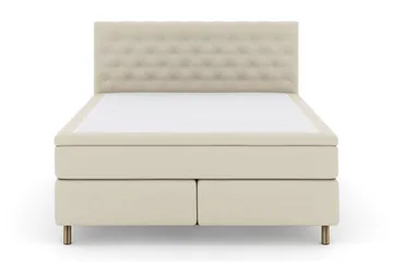 Memory foam & Micropocket - Beige