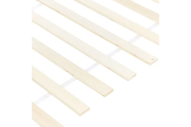 Shreyansh Sängram 160x200 cm - Vit - Möbler - Säng - Sängram & sängstomme