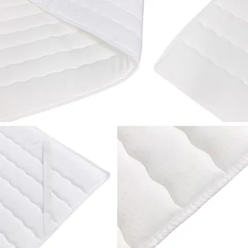 Sirel Sängpaket Kontinentalsäng 140x200 cm - beige - Möbler - Säng - Komplett sängpaket