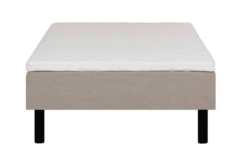 Soffa Lande 120x200 cm - Beige - Möbler - Säng - Enkelsäng