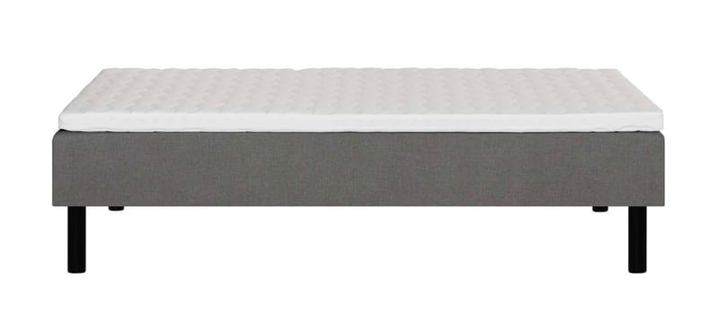 Soffa Lande 120x200 cm - Grå - Möbler - Säng - Enkelsäng