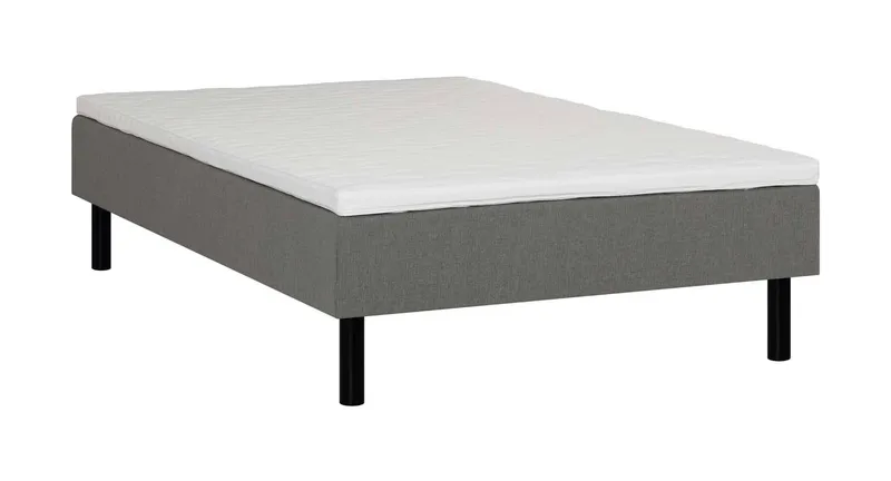 Soffa Lande 140x200 cm, Grå