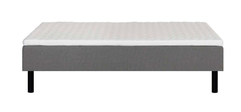 Soffa Lande 140x200 cm - Grå - Möbler - Säng - Enkelsäng