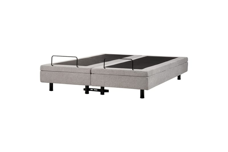 Ställbar säng utan huvudgavel Duke II - 180x200 cm - Möbler - Säng - Sängram & sängstomme