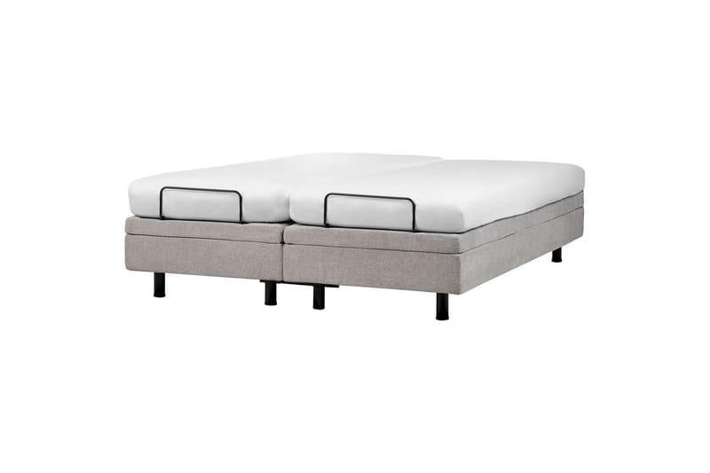 Ställbar säng utan huvudgavel Duke II - 180x200 cm - Möbler - Säng - Sängram & sängstomme
