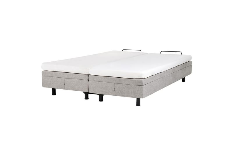 Ställbar säng utan huvudgavel Duke II - 180x200 cm - Möbler - Säng - Sängram & sängstomme
