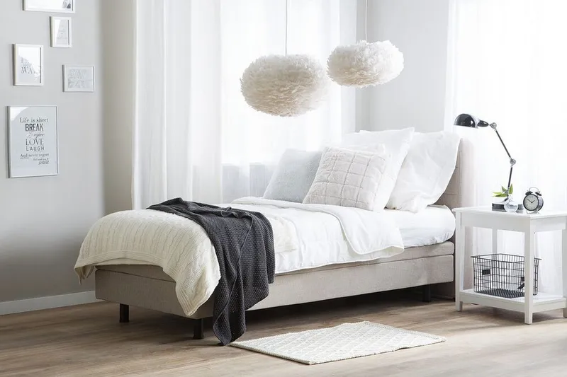 Kabbebo Säng Ställbar 80x200 cm - Möbler - Säng - Ställbara sängar