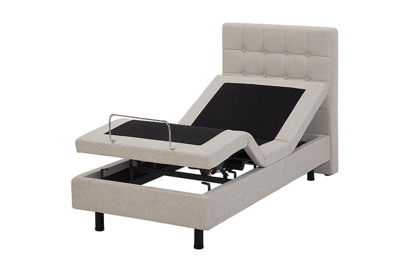 Kabbebo Säng Ställbar 80x200 cm - Möbler - Säng - Ställbara sängar