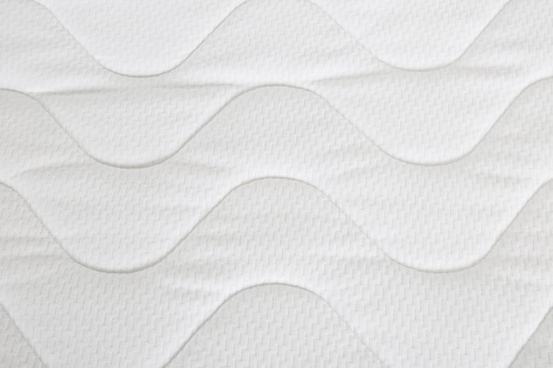 Royal Justerbar Kontinentalsäng 90x200 - Svart - Möbler - Säng - Ställbara sängar