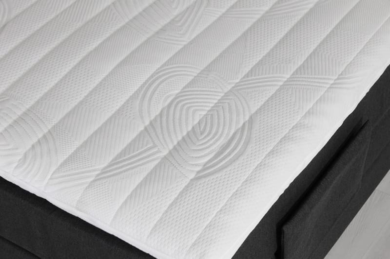 Sheraton Ställbar Säng 90x200Medium - Mörkgrå - Möbler - Säng - Ställbara sängar
