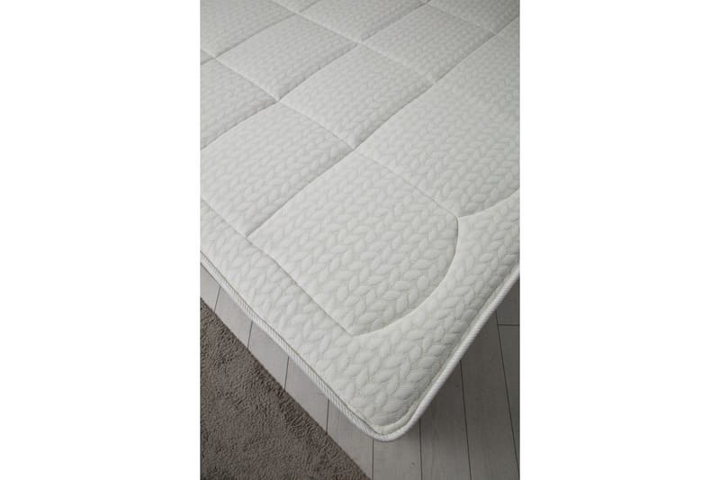 Subash Komplett Sängpaket 150x200 cm - Beige - Möbler - Säng - Komplett sängpaket