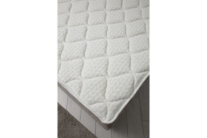 Subash Komplett Sängpaket 150x200 cm - Beige - Möbler - Säng - Komplett sängpaket