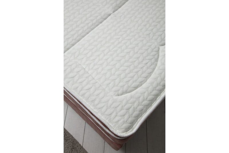 Subash Sängpaket Kontinentalsäng 150x200 cm - Rodnadsrosa - Möbler - Säng - Komplett sängpaket
