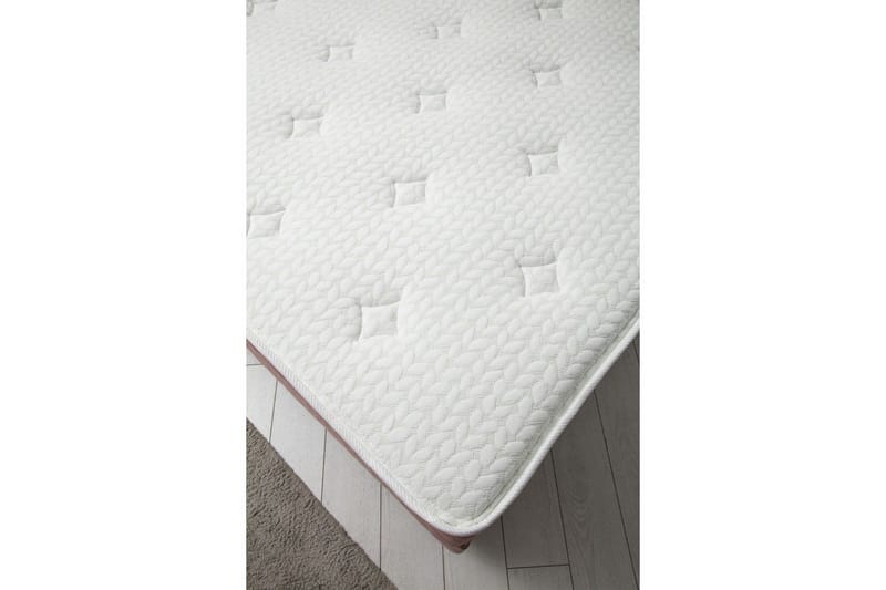 Subato Sängpaket Kontinentalsäng 150x200 cm - Rodnadsrosa - Möbler - Säng - Komplett sängpaket