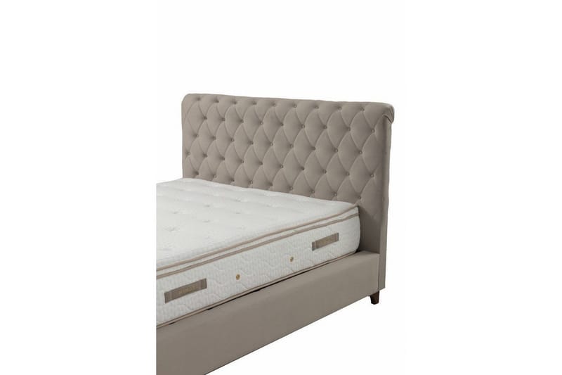 Subra Komplett Sängpaket - Beige - Möbler - Säng - Komplett sängpaket