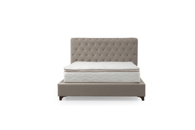 Subra Komplett Sängpaket - Beige - Möbler - Säng - Komplett sängpaket