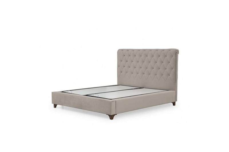 Subra Sängram 160x200 cm - Beige - Möbler - Säng - Sängram & sängstomme