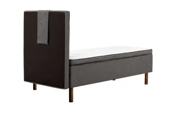 Sundborn Ramsäng 90x200 cm - Grå - Möbler - Säng - Enkelsäng