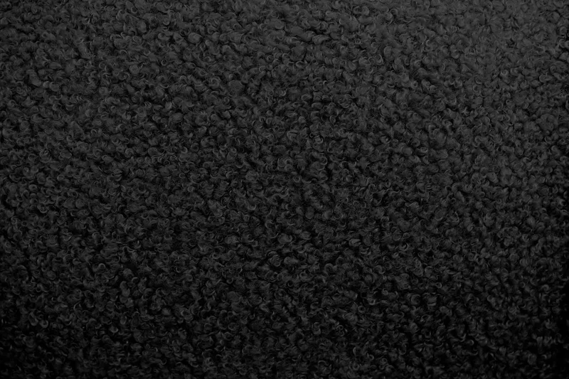 Teddy Komplett Sängpaket Sängram med Madrass 120x200 cm - Svart - Möbler - Säng - Komplett sängpaket