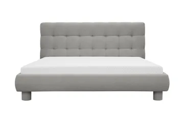 Teddy Komplett Sängpaket Sängram med Madrass 160x200 cm