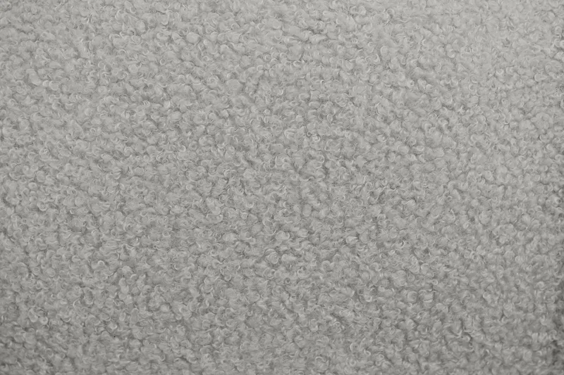 Teddy Komplett Sängpaket Sängram med Madrass 160x200 cm - Grå - Möbler - Säng - Komplett sängpaket