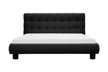 Teddy Komplett Sängpaket Sängram med Madrass 160x200 cm