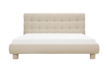 Teddy Komplett Sängpaket Sängram med Madrass 180x200 cm