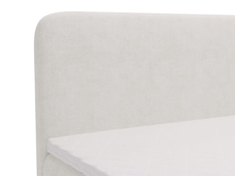 Thyrelis Sängpaket Kontinentalsäng 180x200 cm med Lyftförvaring - Grå - Möbler - Säng - Kontinentalsäng