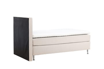 Toledo Sängpaket Kontinentalsäng 120x200 cm - Beige - Möbler - Säng - Komplett sängpaket