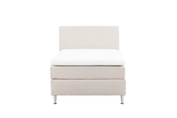 Toledo Sängpaket Kontinentalsäng 120x200 cm - Beige - Möbler - Säng - Komplett sängpaket