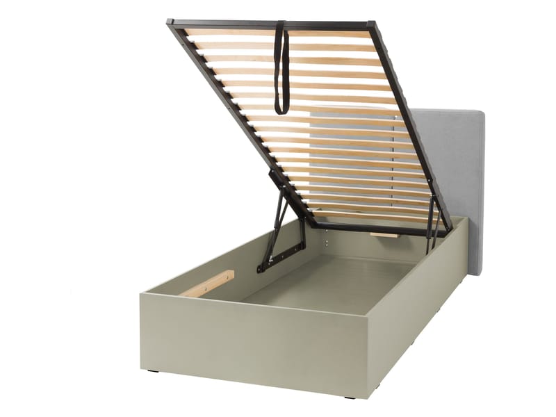 Travic Sängram 90x200 cm - Möbler - Säng - Sängram & sängstomme