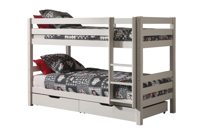 Pirue Våningssäng Förvaring, undefined