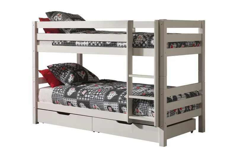 Pirue Våningssäng Förvaring, undefined