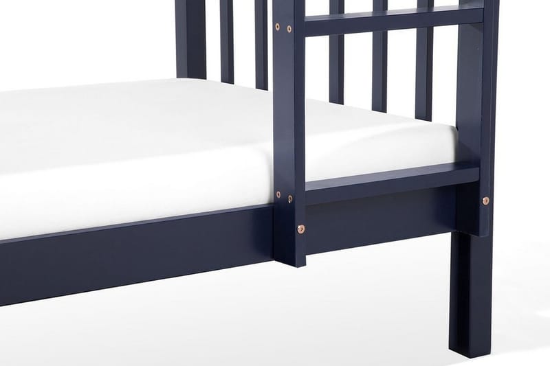 Revin Våningssäng 90|200 cm - Blå - Möbler - Säng - Våningssäng