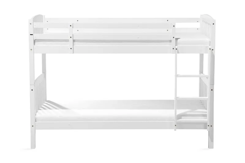 Revin Våningssäng 90|200 cm, Vit