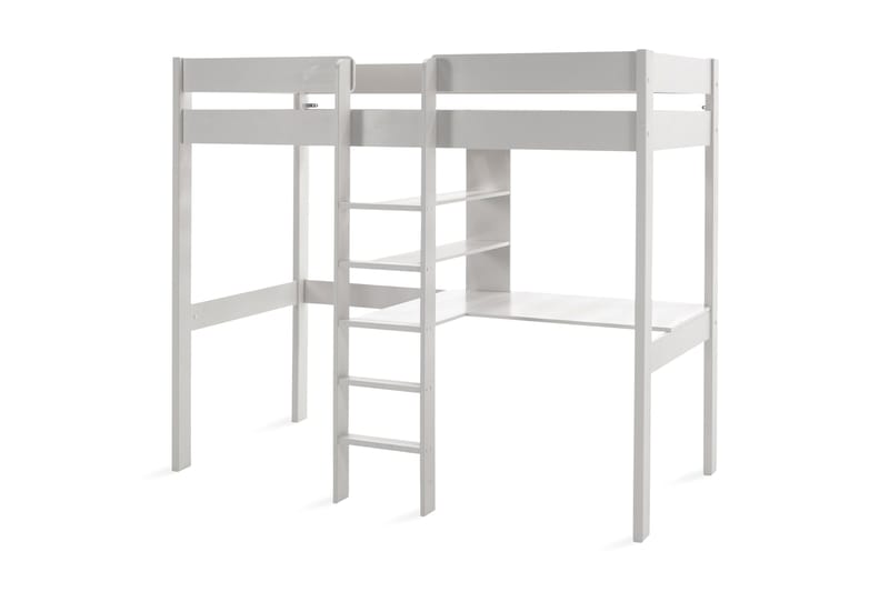 Sovaren Loftsäng, Vit