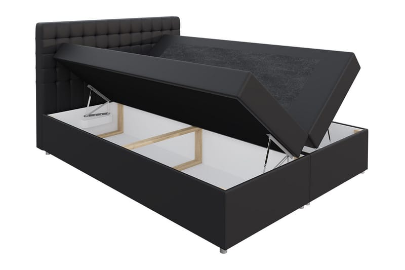 Valheim Kontinentalsäng 180x200 cm - Vit - Möbler - Säng - Kontinentalsäng