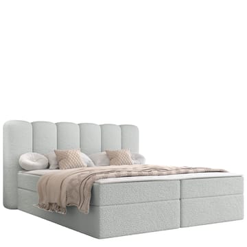 Varlen Komplett Sängpaket Kontinentalsäng med förvaring 180x200 cm