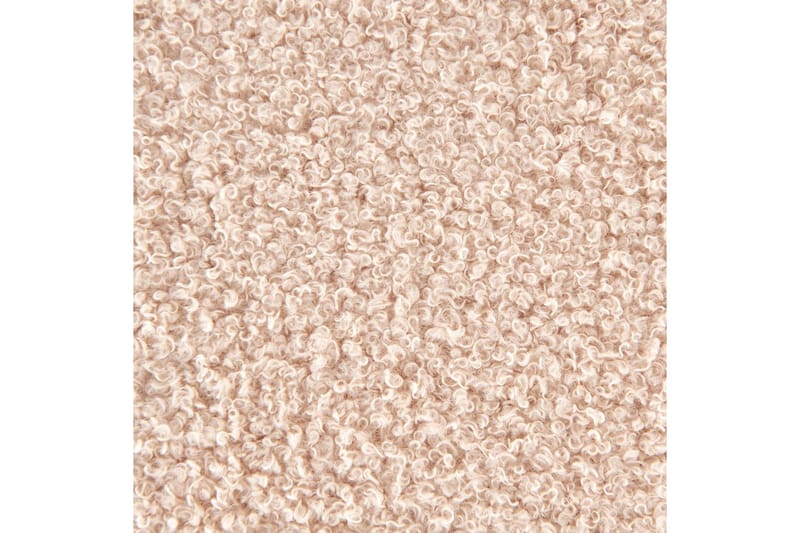 Vattensäng Albi - Beige, svart/Bouclé, 160x200 cm - Möbler - Säng - Vattensängar
