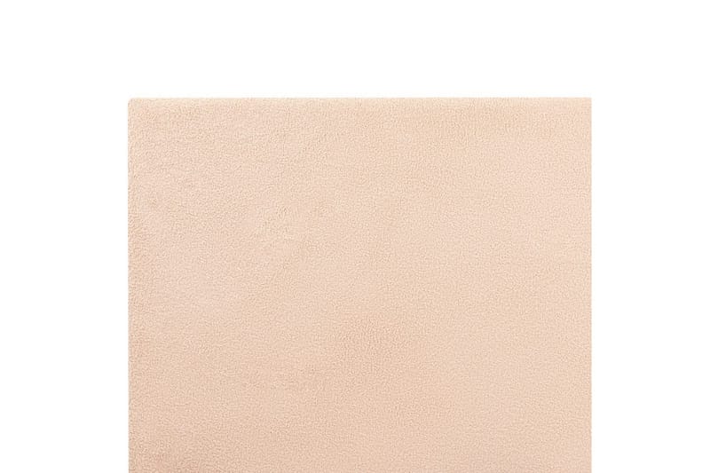 Vattensäng Albi - Beige, svart/Bouclé, 160x200 cm - Möbler - Säng - Vattensängar