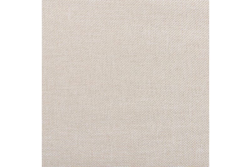 Vattensäng Albi - Beige, svart/Polyester, 140x200 cm - Möbler - Säng - Vattensängar