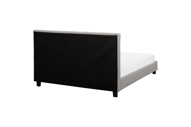 Vattensäng La Rochelle - Ljusgrå, 180x200 cm - Möbler - Säng - Vattensängar