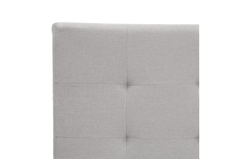 Vattensäng La Rochelle - Ljusgrå, 180x200 cm - Möbler - Säng - Vattensängar