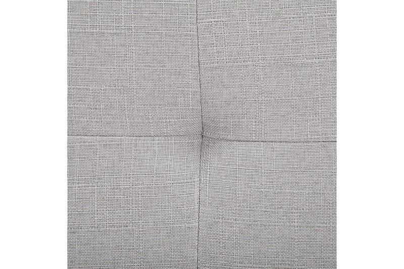 Vattensäng La Rochelle - Ljusgrå, 180x200 cm - Möbler - Säng - Vattensängar