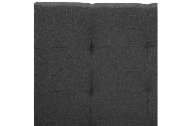 Vattensäng La Rochelle - Mörkgrå, 180x200 cm - Möbler - Säng - Vattensängar