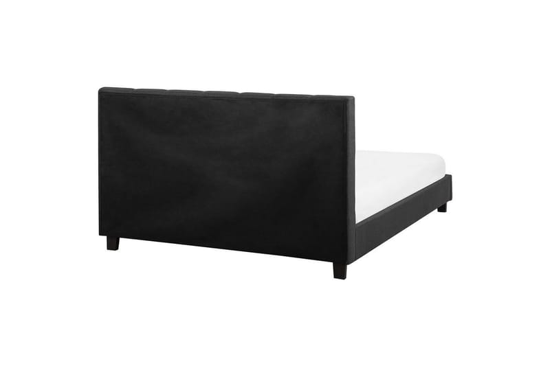 Vattensäng La Rochelle - Mörkgrå, 180x200 cm - Möbler - Säng - Vattensängar