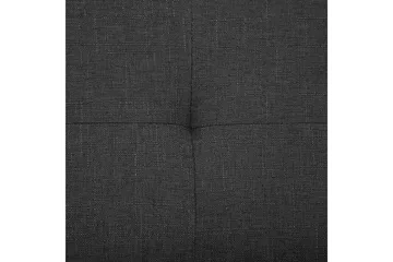Vattensäng La Rochelle - Mörkgrå, 180x200 cm - Möbler - Säng - Vattensängar