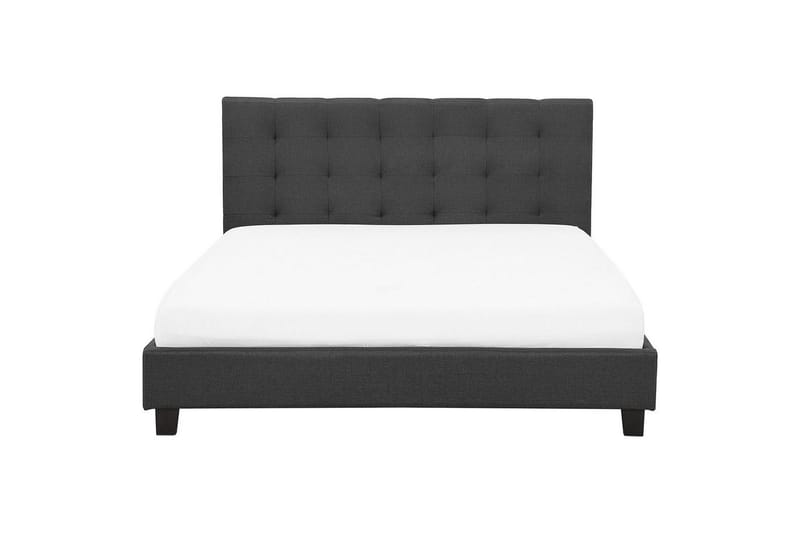 Vattensäng La Rochelle - Mörkgrå, 180x200 cm - Möbler - Säng - Vattensängar